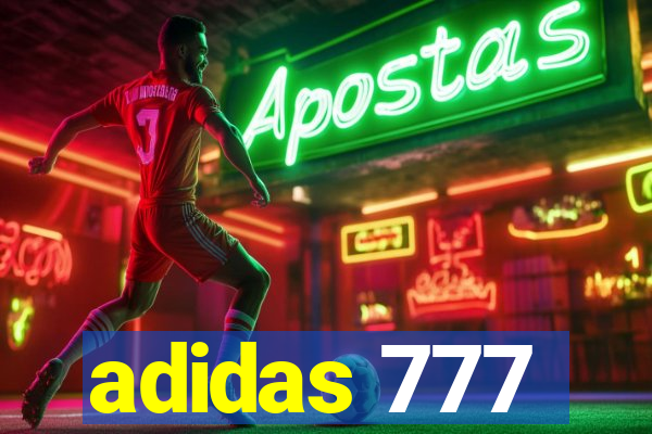adidas 777